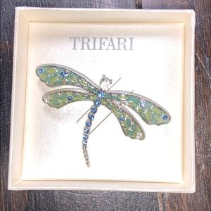 Dragonfly broach